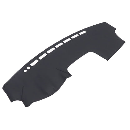 Fits Toyota Camry 2002-2006 Black Leather Dashboard Dash Cover Dashmat Carpet