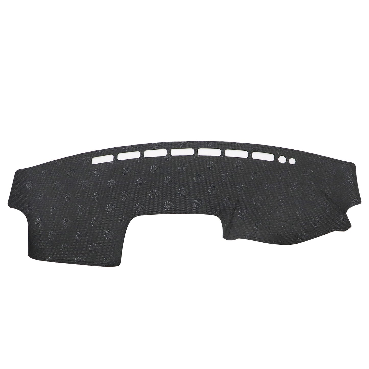 Fits Toyota Camry 2002-2006 Black Leather Dashboard Dash Cover Dashmat Carpet