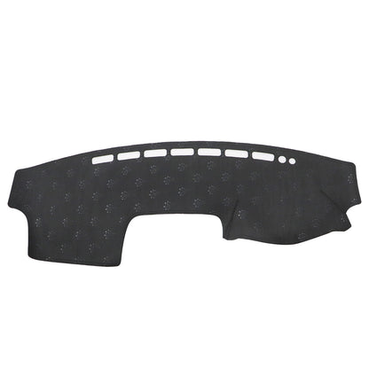 Fits Toyota Camry 2002-2006 Black Leather Dashboard Dash Cover Dashmat Carpet