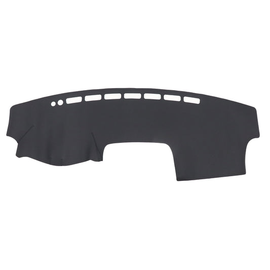 Fits Toyota Camry 2002-2006 Black Leather Dashboard Dash Cover Dashmat Carpet