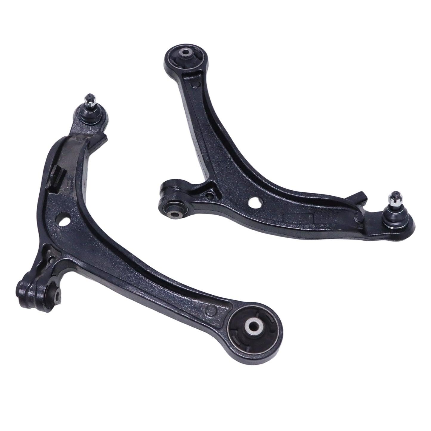Fits 2011-2017 Honda Odyssey Front Lower Control Arm Tie Rod End Suspension Kit