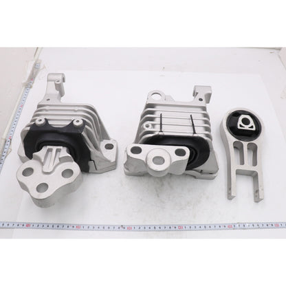 New 3pcs Engine Motor & Torque Strut Mount For Jeep Cherokee 2014-2022