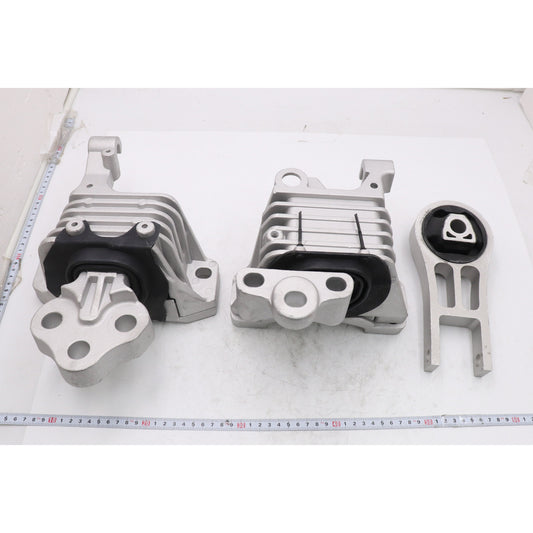 New 3pcs Engine Motor & Torque Strut Mount For Jeep Cherokee 2014-2022