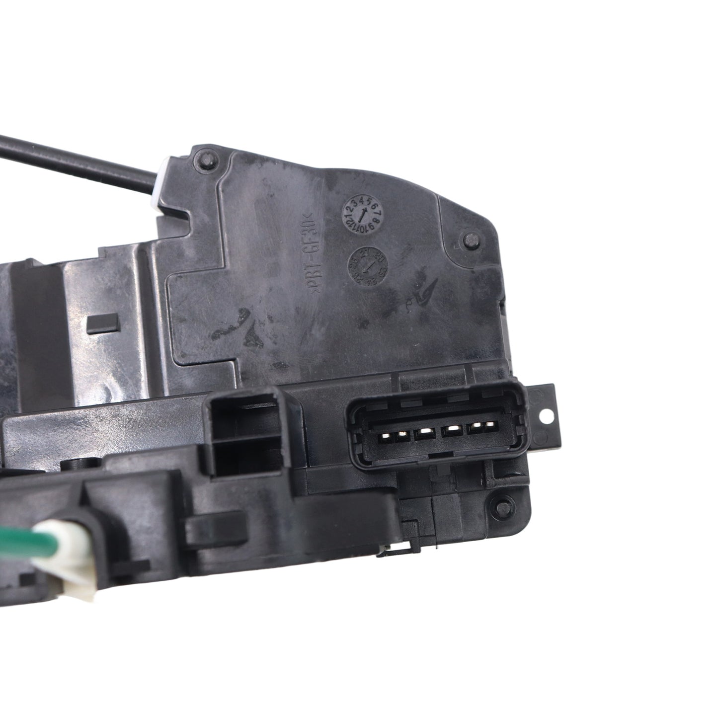Front Driver Side For Hyundai Genesis Coupe 2010-2016 New Door Lock Actuator