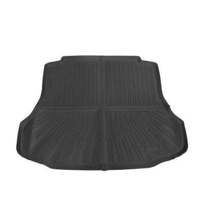 For 2006-2011 Honda Civic Sedan TPE Floor Mats Liners+Trunk Cargo Liner Weather