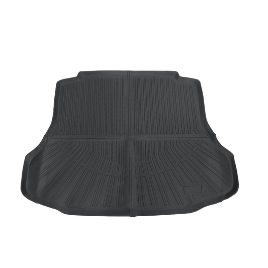 For 2006-2011 Honda Civic Sedan TPE Floor Mats Liners+Trunk Cargo Liner Weather