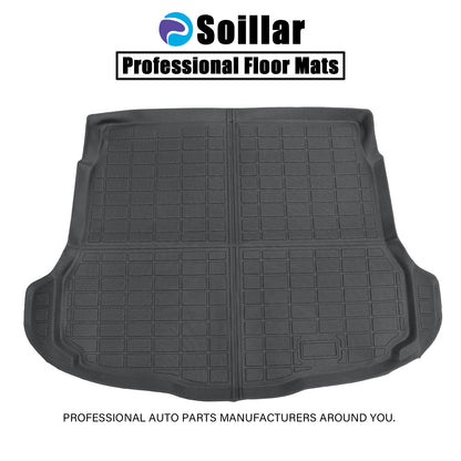 TPE Cargo Trunk Liner Cover Floor Mat For 2007-2011 Honda CR-V CRV Waterproof