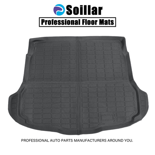 TPE Cargo Trunk Liner Cover Floor Mat For 2007-2011 Honda CR-V CRV Waterproof