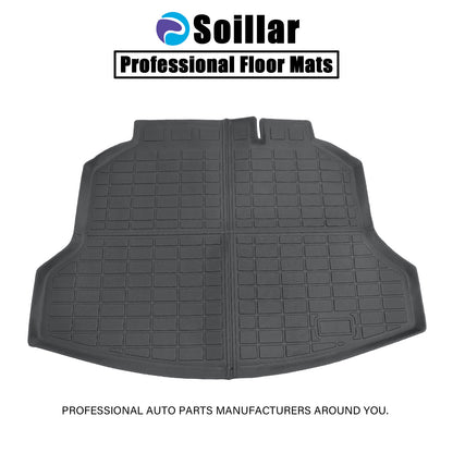 TPE Cargo Trunk Liner Cover Floor Mat For 2012-2016 Honda CR-V CRV Waterproof