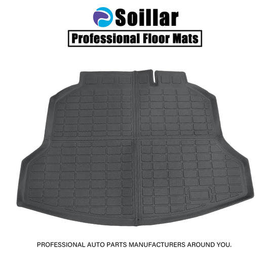 TPE Cargo Trunk Liner Cover Floor Mat For 2012-2016 Honda CR-V CRV Waterproof