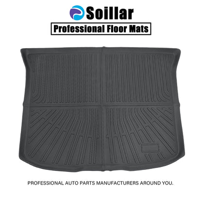 3D TPE Cargo Trunk Liner Floor Mat For 2007-2014 Ford Edge 2007-2015 Lincoln MKX