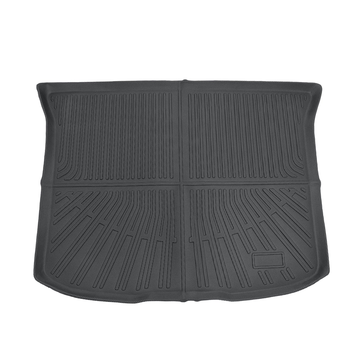 3D TPE Cargo Trunk Liner Floor Mat For 2007-2014 Ford Edge 2007-2015 Lincoln MKX