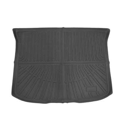 3D TPE Cargo Trunk Liner Floor Mat For 2007-2014 Ford Edge 2007-2015 Lincoln MKX