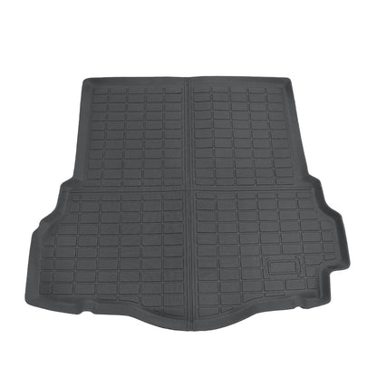 TPE Rear Cargo Trunk Liner Cover Floor Mat For 2013-2020 Ford Fusion Gas Engine
