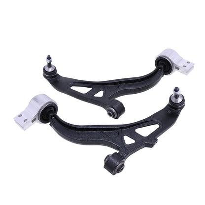 12PCS For Ford Explorer 2011-2017 Front Lower Control Arm Ball Joint Tie Rod End