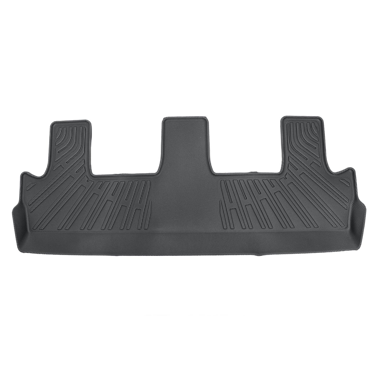 Floor &Backrest &Trunk Mats Liners For 2018-2025 Ford Expedition Max 8 Seats TPE