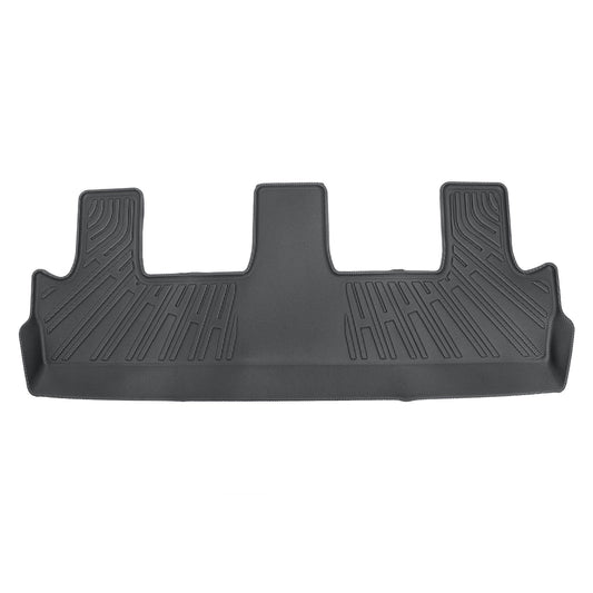 Floor &Backrest &Trunk Mats Liners For 2018-2025 Ford Expedition Max 8 Seats TPE
