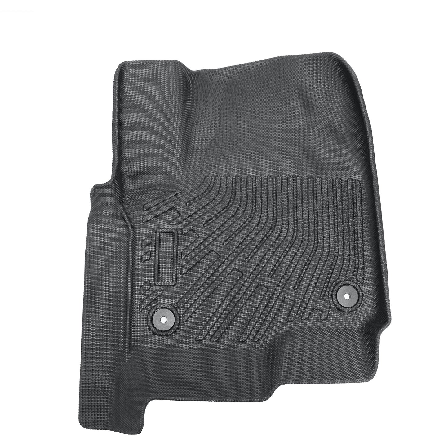 Floor &Backrest &Trunk Mats Liners For 2018-2025 Ford Expedition Max 8 Seats TPE