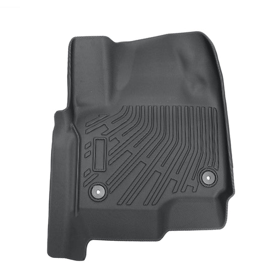 Floor &Backrest &Trunk Mats Liners For 2018-2025 Ford Expedition Max 8 Seats TPE