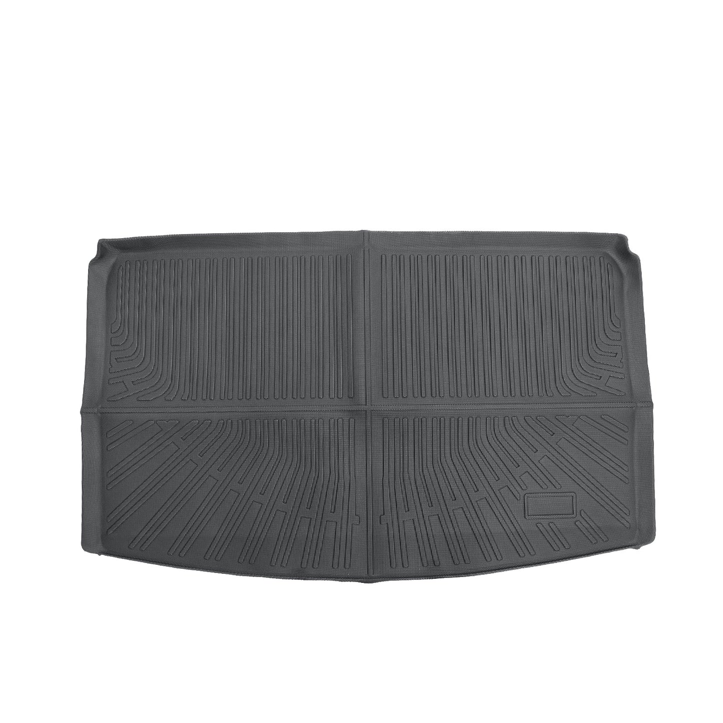 Floor &Backrest &Trunk Mats Liners For 2018-2025 Ford Expedition Max 8 Seats TPE