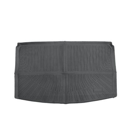 Floor &Backrest &Trunk Mats Liners For 2018-2025 Ford Expedition Max 8 Seats TPE