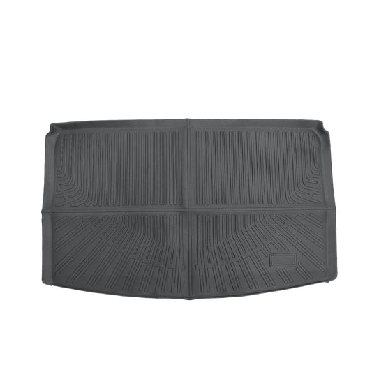 Floor &Backrest &Trunk Mats Liners For 2018-2025 Ford Expedition Max 8 Seats TPE