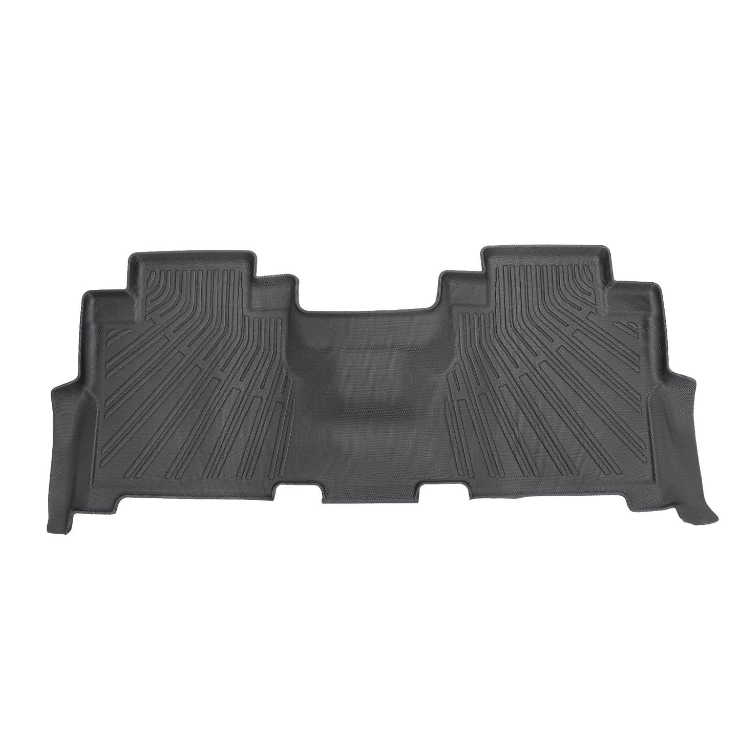 Floor &Backrest &Trunk Mats Liners For 2018-2025 Ford Expedition Max 8 Seats TPE