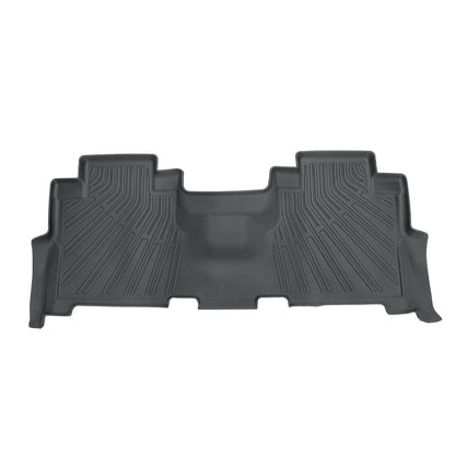 Floor &Backrest &Trunk Mats Liners For 2018-2025 Ford Expedition Max 8 Seats TPE