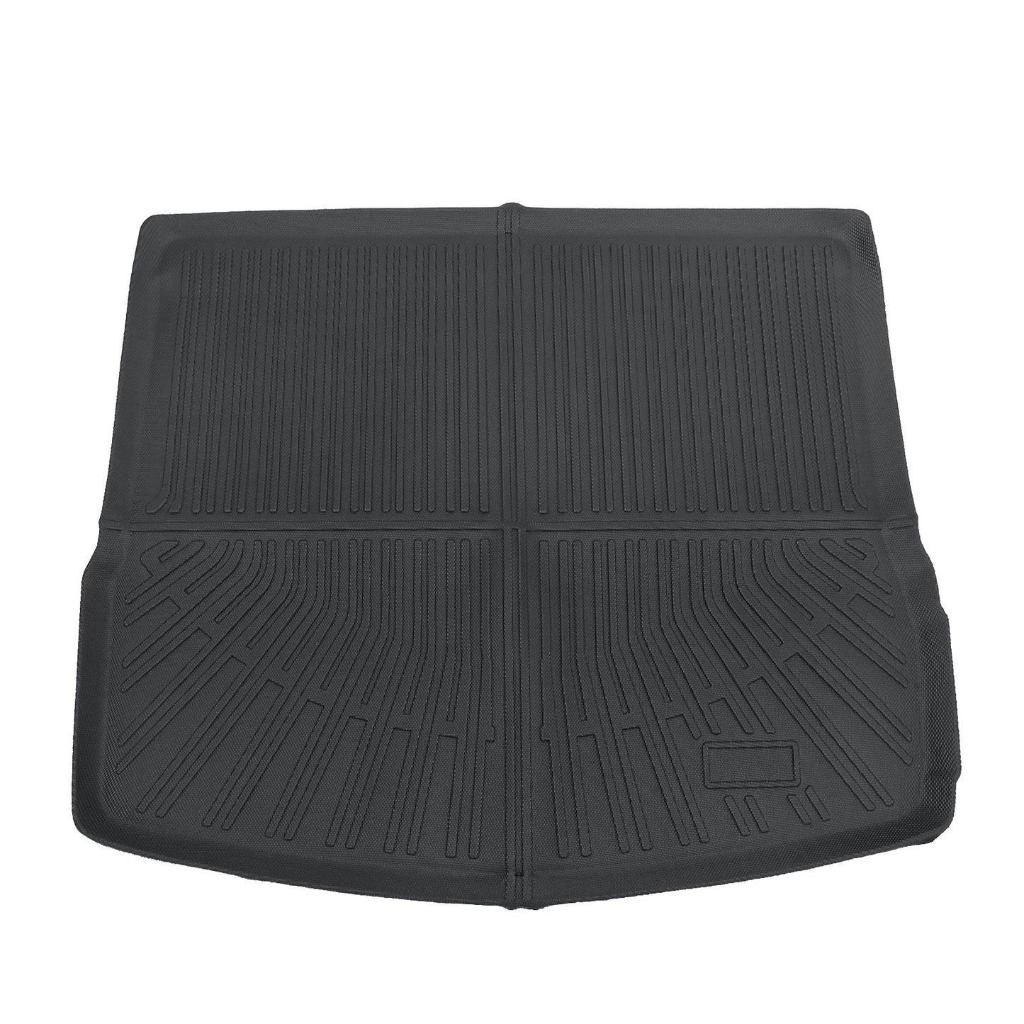 TPE Rear Cargo Trunk Liner Cover Floor Mat For 2015-2026 Porsche Macan Anti-Slip