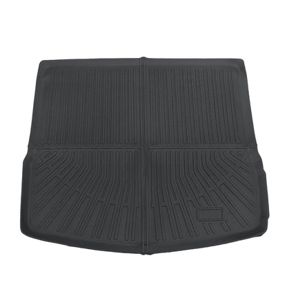 TPE Rear Cargo Trunk Liner Cover Floor Mat For 2015-2026 Porsche Macan Anti-Slip