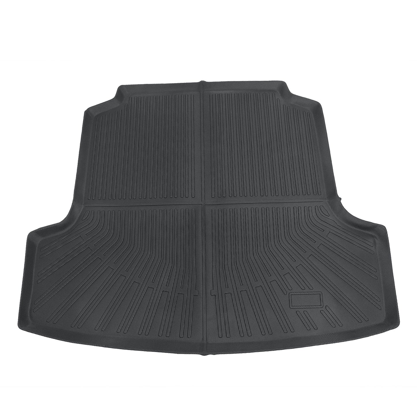 New TPE Rear Cargo Trunk Liner Floor Mat For 2019-2025 Nissan Altima Waterproof