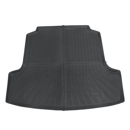 New TPE Rear Cargo Trunk Liner Floor Mat For 2019-2025 Nissan Altima Waterproof