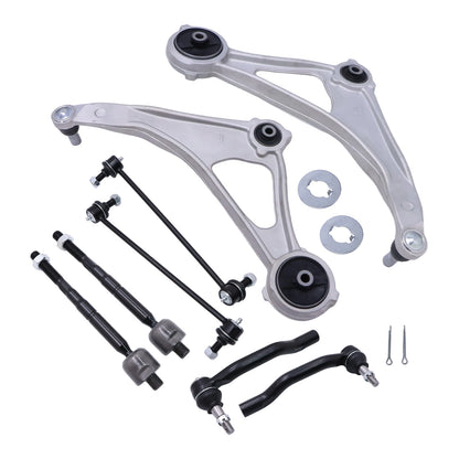 For Nissan Maxima Altima 2016-2018 Front Lower Control Arm Ball Joint Sway Bars
