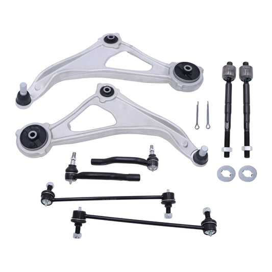 For Nissan Maxima Altima 2016-2018 Front Lower Control Arm Ball Joint Sway Bars