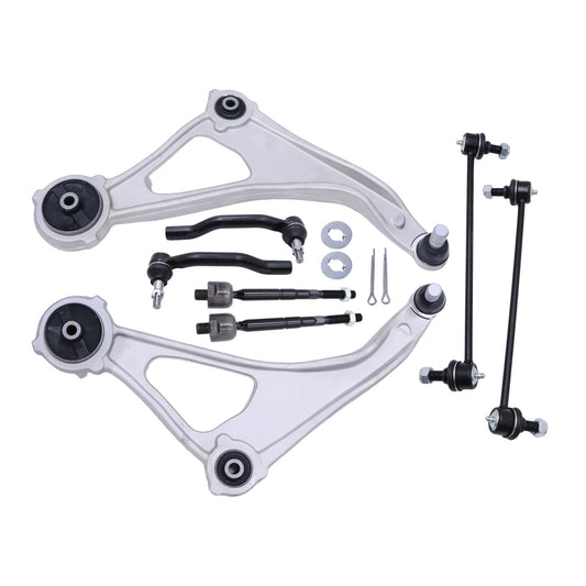 For Nissan Maxima Altima 2016-2018 Front Lower Control Arm Ball Joint Sway Bars
