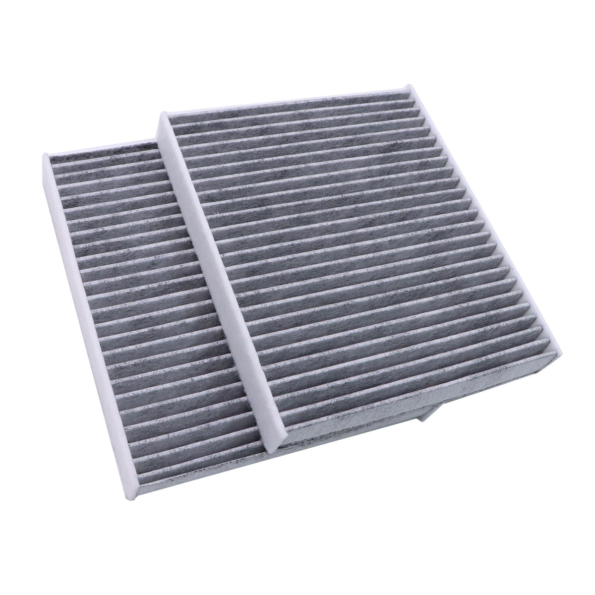 Set of 2 Cabin Air Filter with Activated Carbon For 17-22 TOYOTA PRIUS PRIME