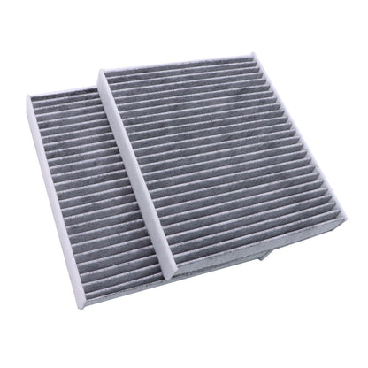 Set of 2 Cabin Air Filter with Activated Carbon For 17-22 TOYOTA PRIUS PRIME