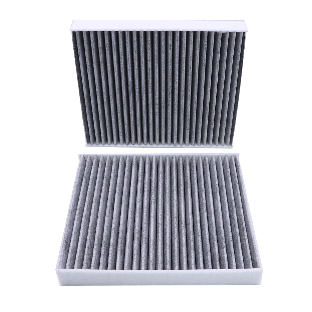 Set of 2 Cabin Air Filter with Activated Carbon For 17-22 TOYOTA PRIUS PRIME