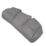 2006 2007 Fits Acura TL Rear 2nd Row Bottom Leather Seat Cover Waterproof Gray