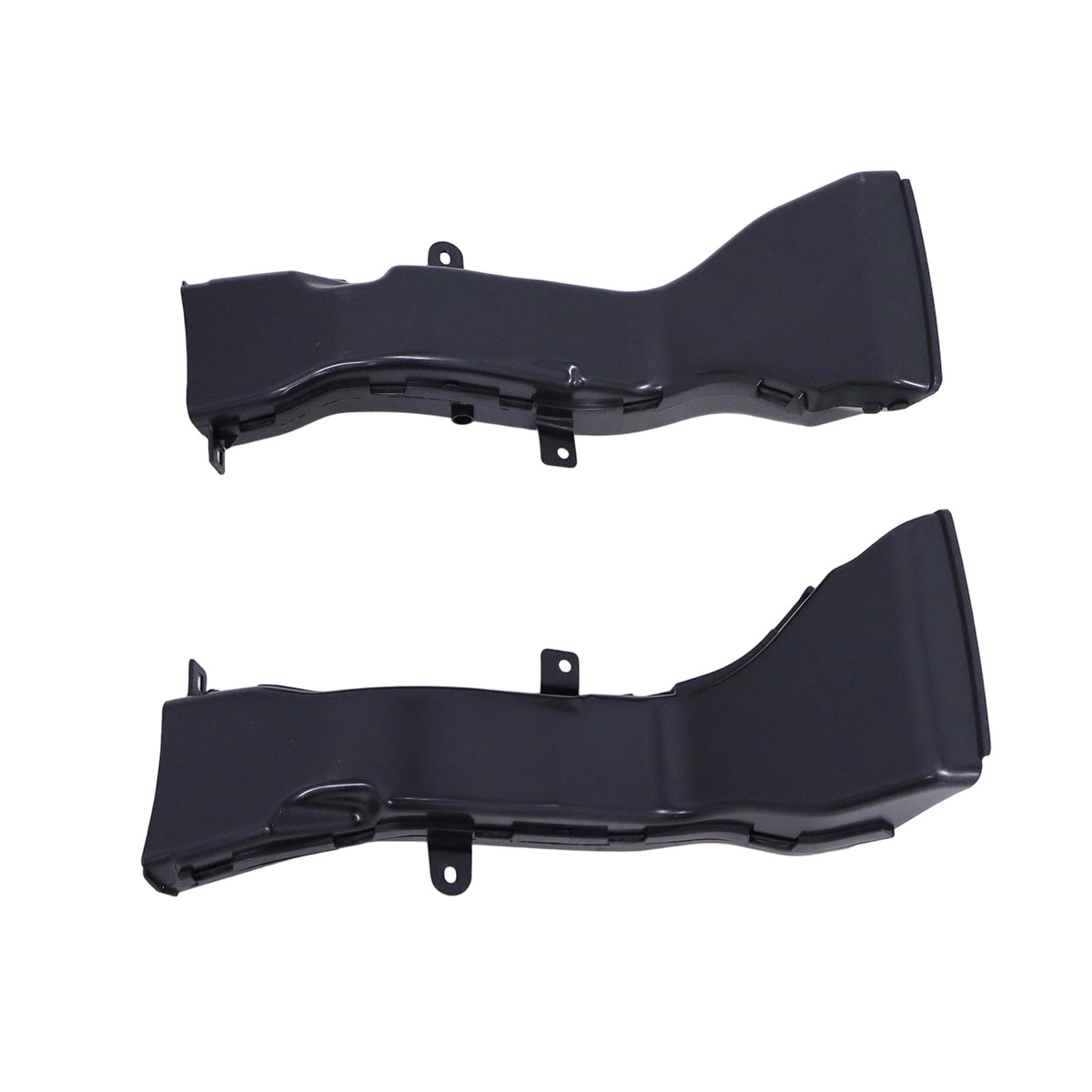 For F30 F31 F35 3 Series Front Left & Right Side Air Intake Duct Black 1 Pair