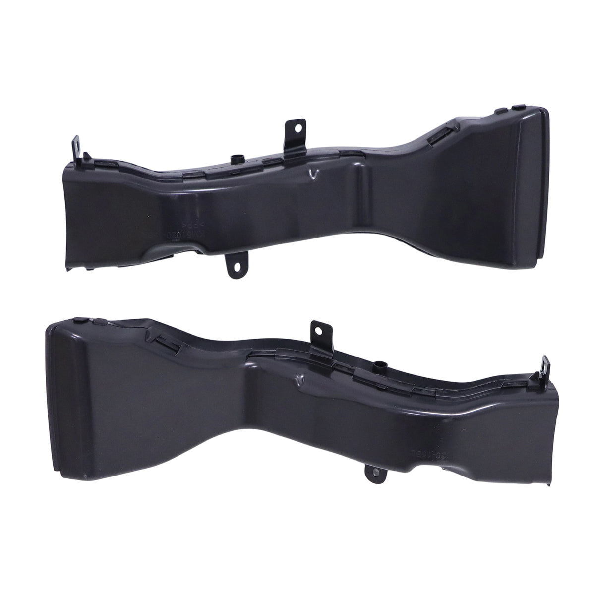 For F30 F31 F35 3 Series Front Left & Right Side Air Intake Duct Black 1 Pair