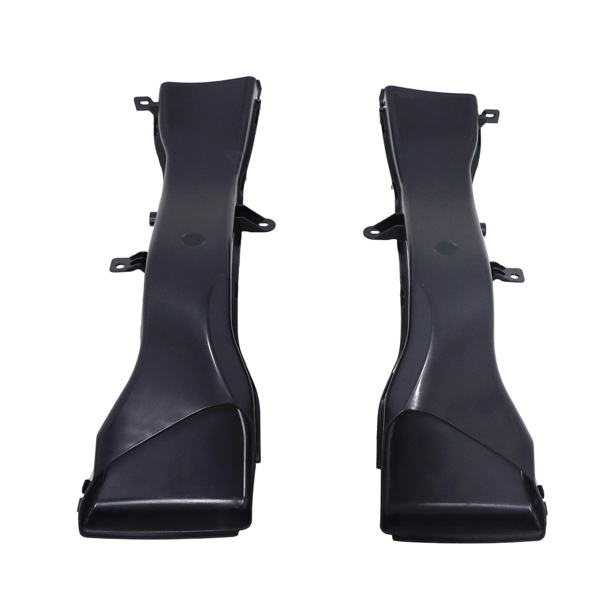 For F30 F31 F35 3 Series Front Left & Right Side Air Intake Duct Black 1 Pair