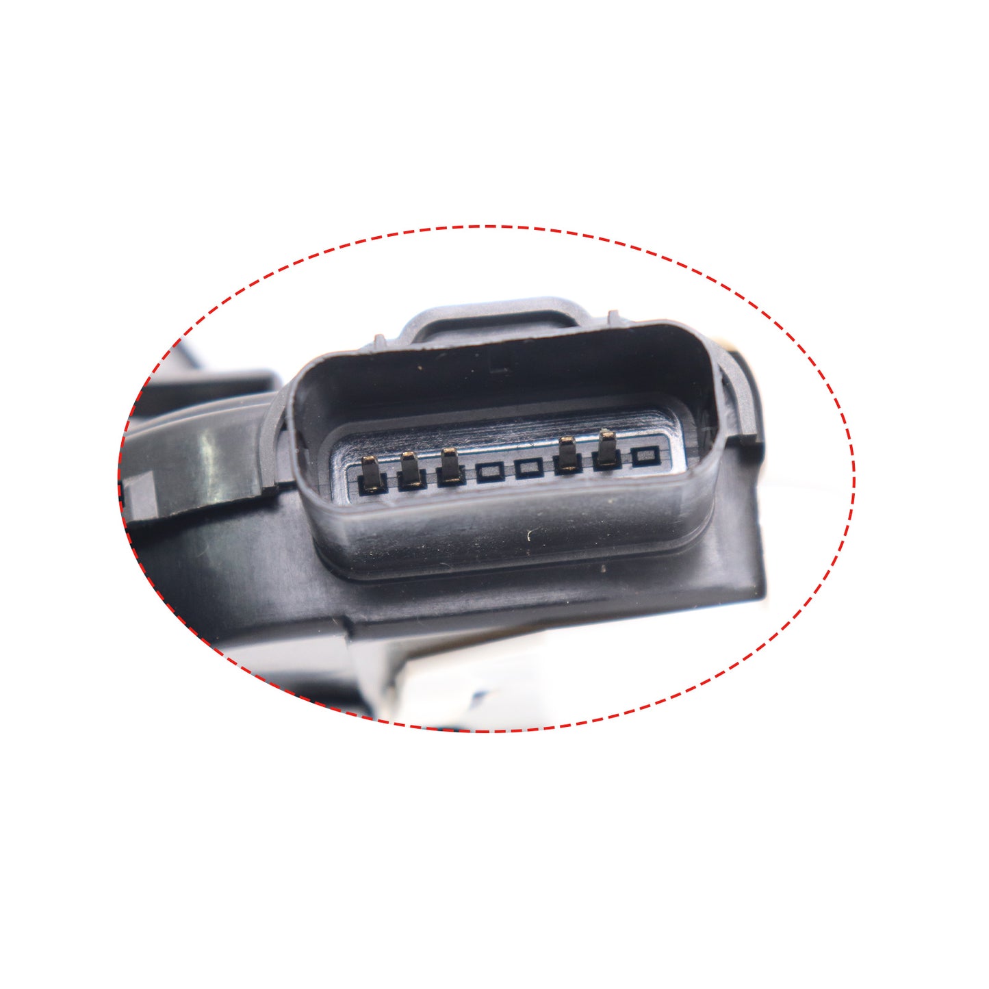 1Pcs Front Right Passenger Door Lock Latch Actuator Fits For 14-19 Kia Soul
