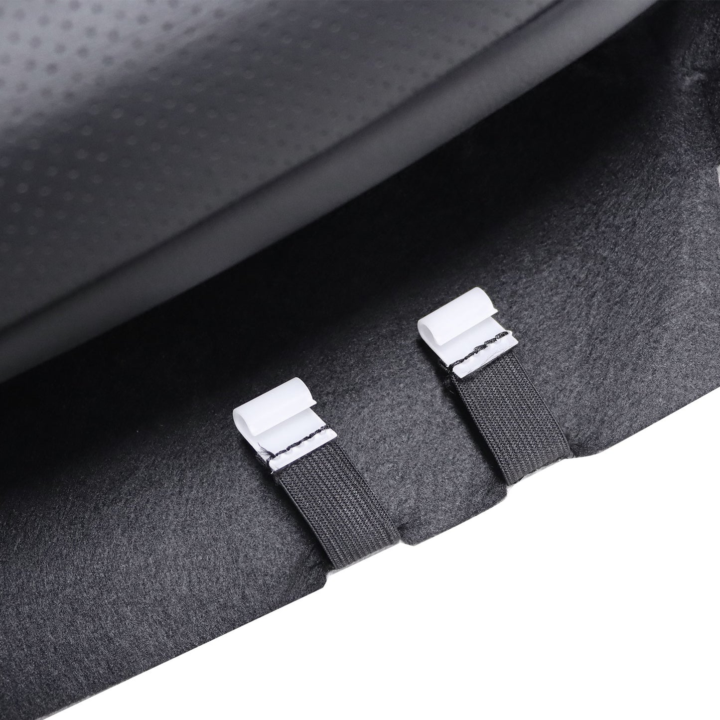 NEW 2019-2024 For Subaru Forester Passenger Bottom Replacement Seat Cover Black