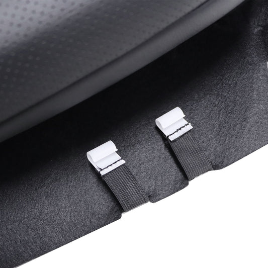 NEW 2019-2024 For Subaru Forester Passenger Bottom Replacement Seat Cover Black