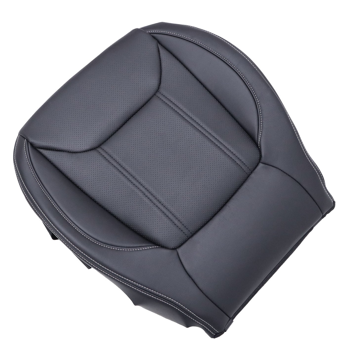 NEW 2019-2024 For Subaru Forester Passenger Bottom Replacement Seat Cover Black