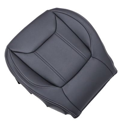 NEW 2019-2024 For Subaru Forester Passenger Bottom Replacement Seat Cover Black