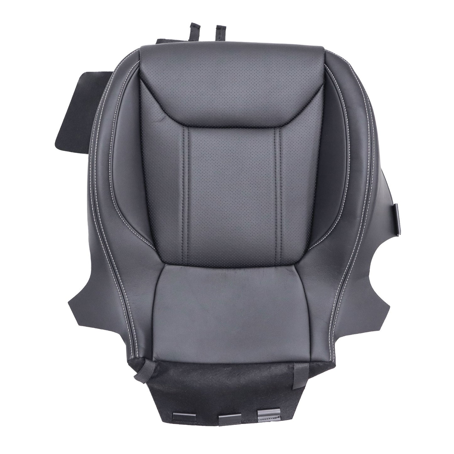 NEW 2019-2024 For Subaru Forester Passenger Bottom Replacement Seat Cover Black