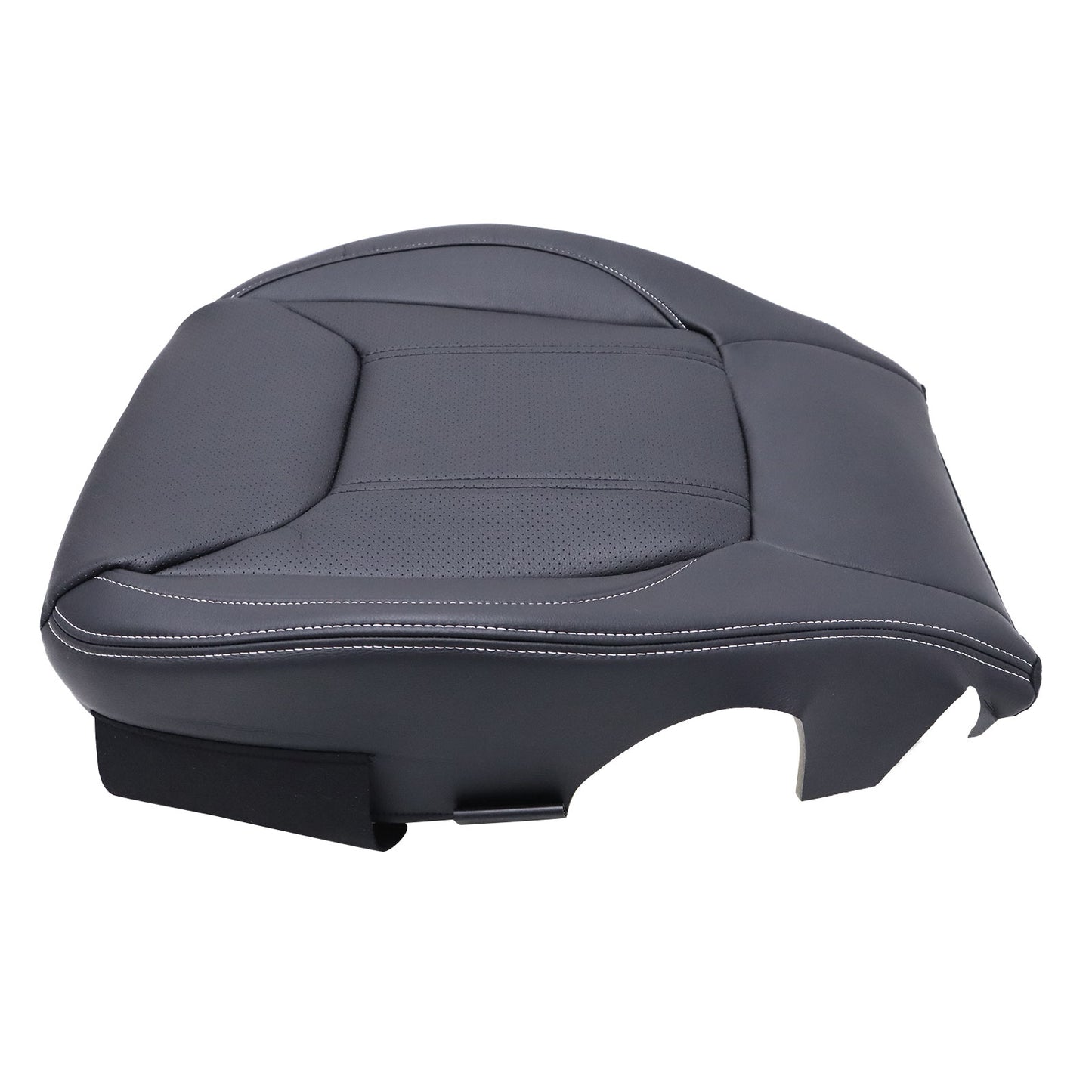 NEW 2019-2024 For Subaru Forester Passenger Bottom Replacement Seat Cover Black
