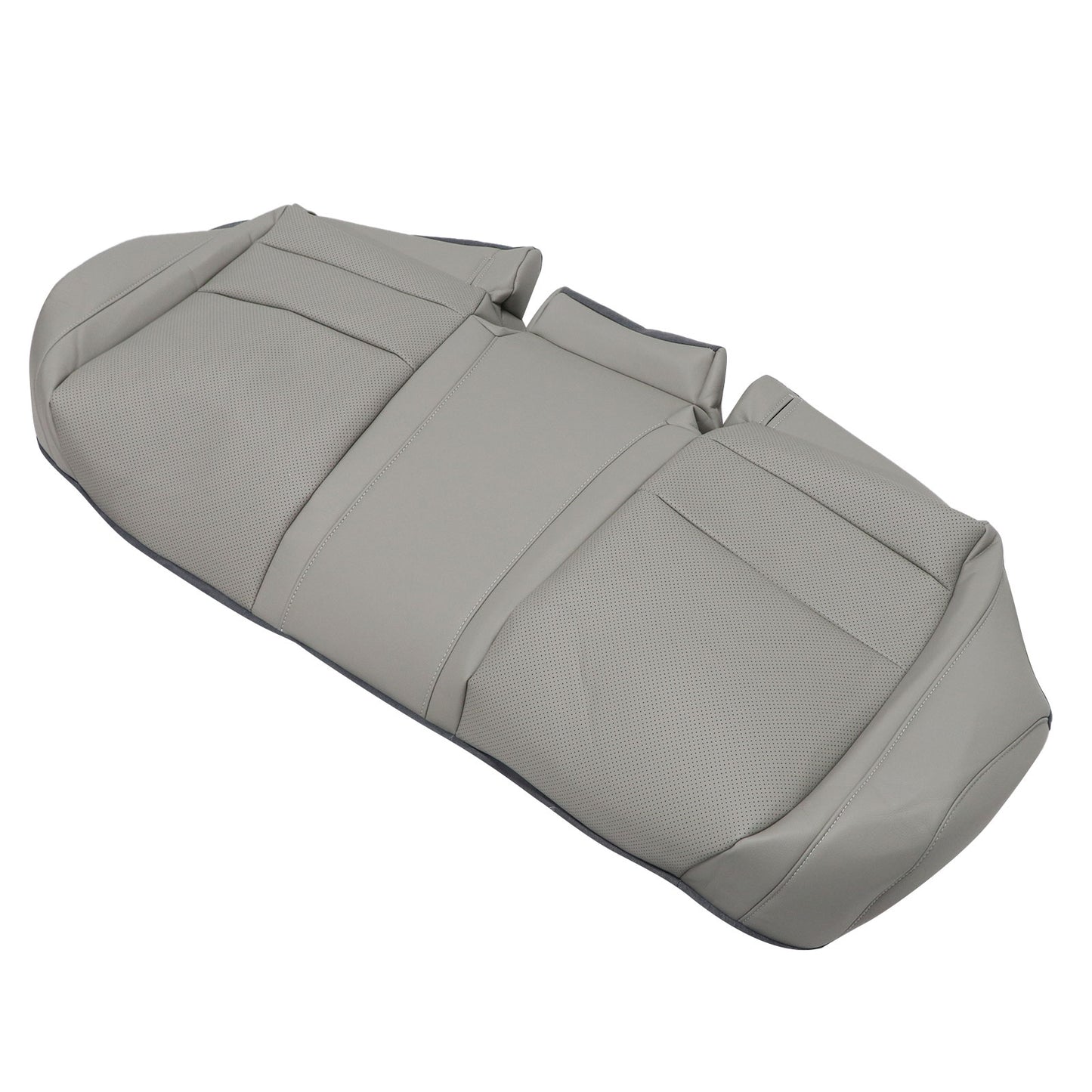 For 2009-2014 Acura TSX Rear Bench Bottom Replacement Seat Cover Perforated
